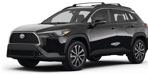 TOYOTA COROLLA CROSS 2024 7MUDAABG6RV086073 image